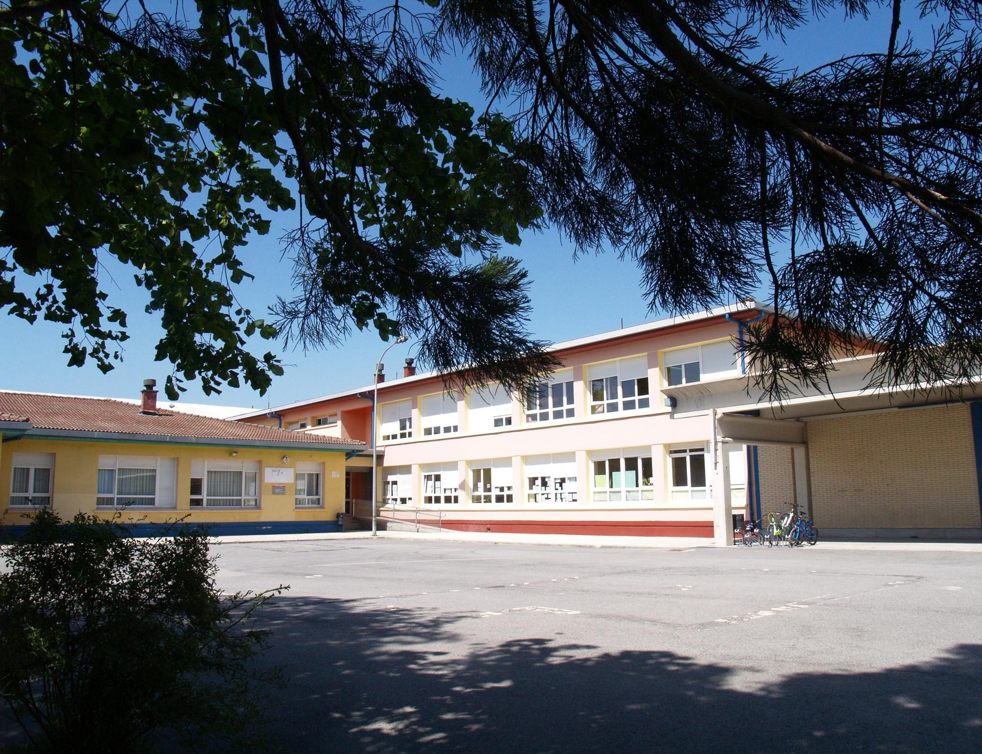 Zelandi eskolan berrikuntza lanak
