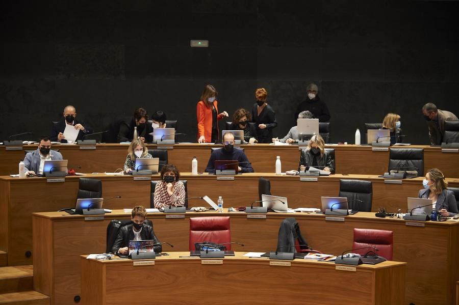 Altsasuko auzia Nafarroako Parlamentuan
