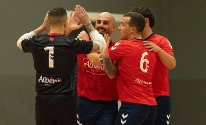 Altsasuren bigarren garaipena eta Aralar Mendiren ezina