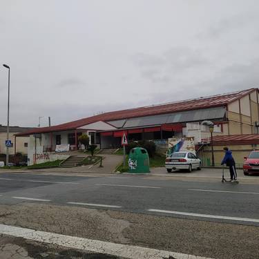 Gimnasioko makinak erabiltzen ikasteko ikastaroa