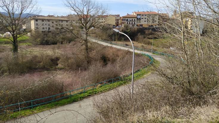 Udalak herriko bide sarea egin nahi du