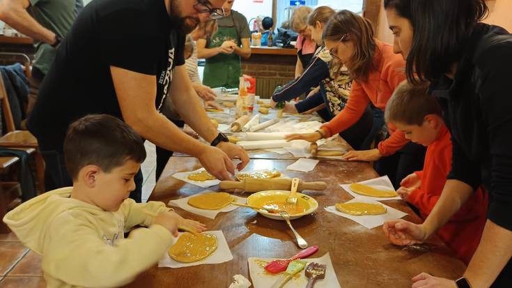 Piperropilak ere badira mamuxarroen herrian