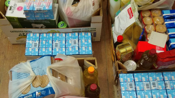 Kubarekin elkartasunean