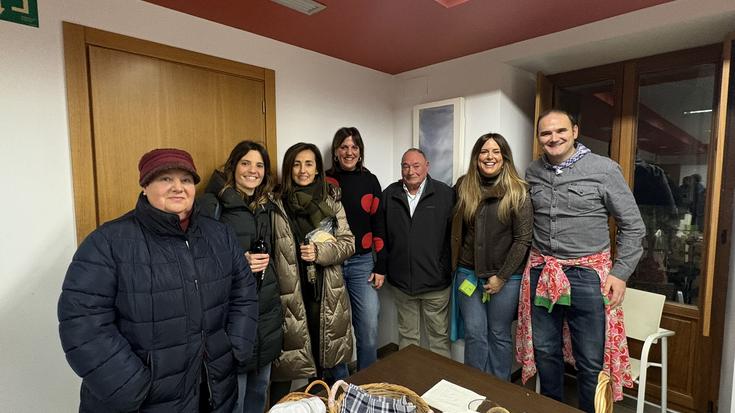 Lakuntzako piperropil lehiaketako irabazleak