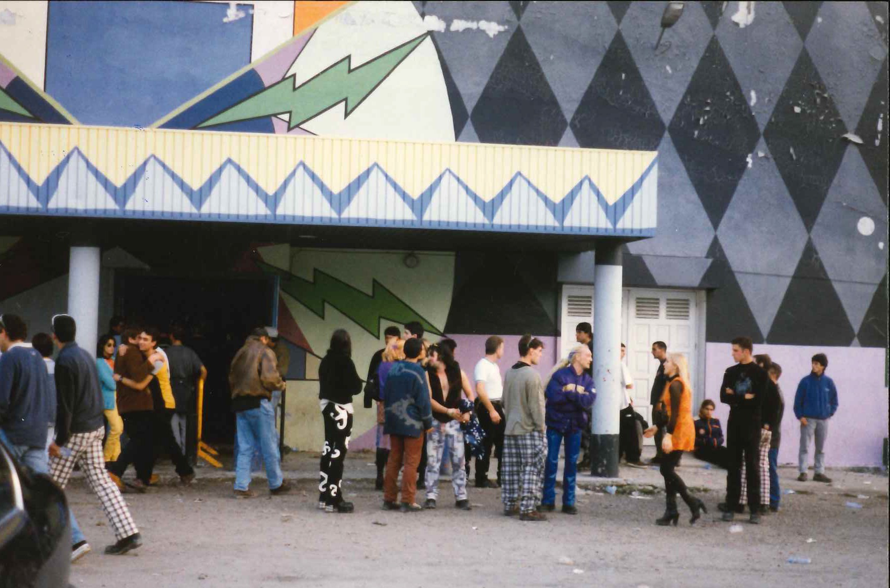 Universal zabalik