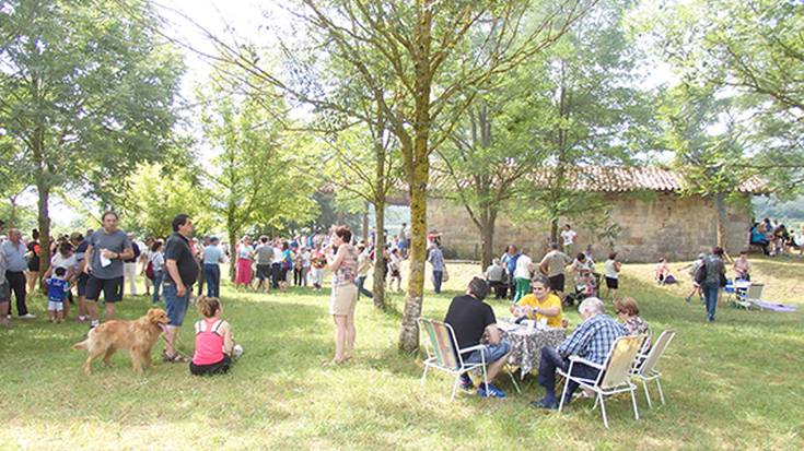 Bi ospakizunen daten zuzenketa