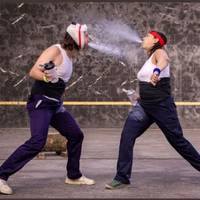 Xabier Artieda eta Lorena Arangoaren 'Aranburugoitiarrak'