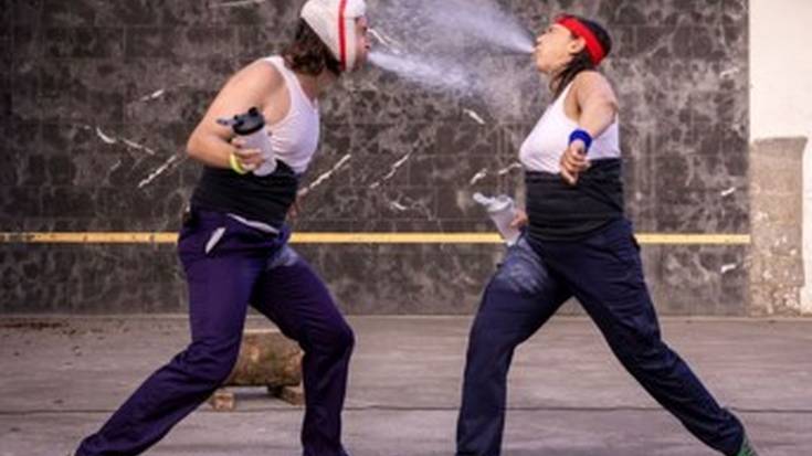 Aranburugoitiarrak antzezlana