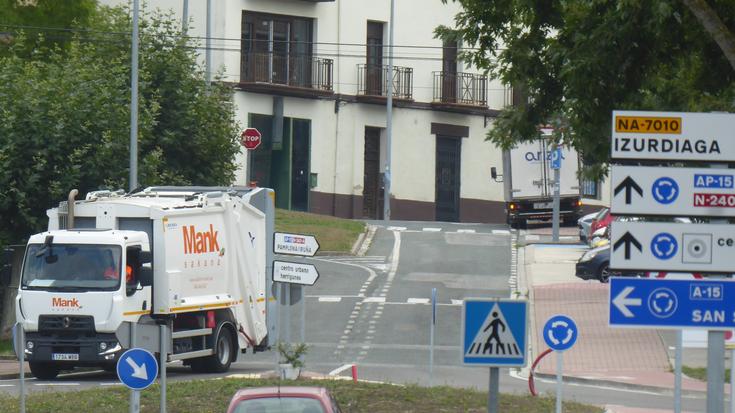 Hondakin bilketagatik ordaintzeko garaia