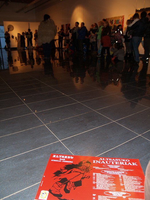 Iortia kultur guneak Altsasuko ihote segizioa hartu du - 4