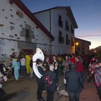 Jitomoxorroen aurretik, piñata