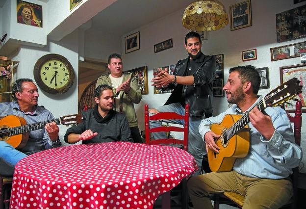 Euskal flamenkoa 'musika plazan' zikloan