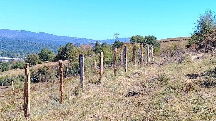 Dermaun itxitura egin du udalak
