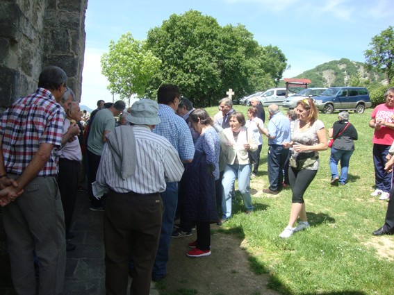 Arakildarrek Itxasperrin dute hitzordua gaur