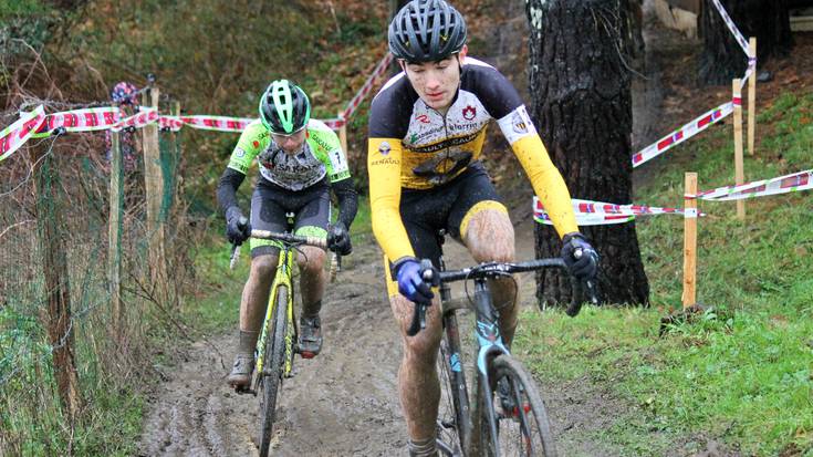 Gorka Izagirre txapeldun Garain eta Mikel Uncilla Garain eta Beasainen