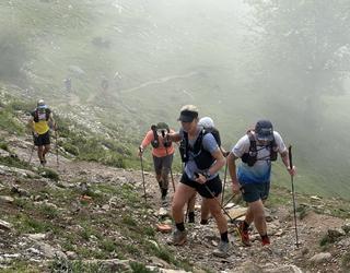 Sakanako Ibilaldiak, 35 urte eguzkitsu