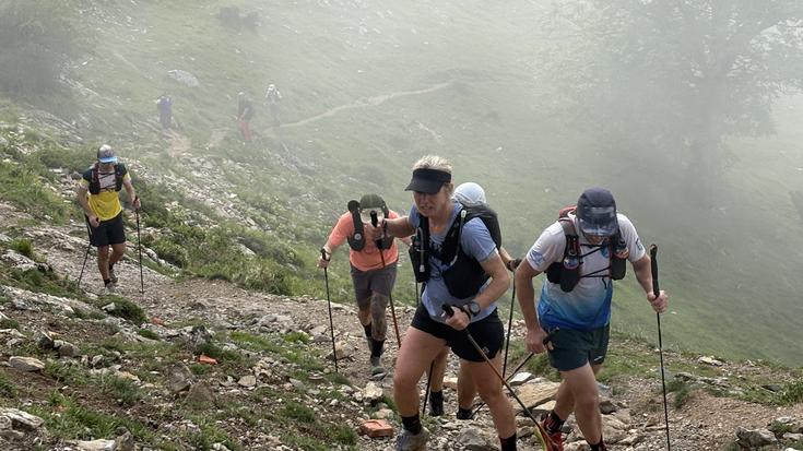 Sakanako Ibilaldiak, 35 urte eguzkitsu