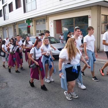 Bost festa egun Irurtzunen