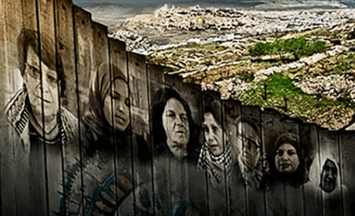 'Hijas de la Nakba' film dokumentalaren emanaldia