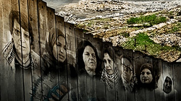 'Hijas de la Nakba' film dokumentalaren emanaldia