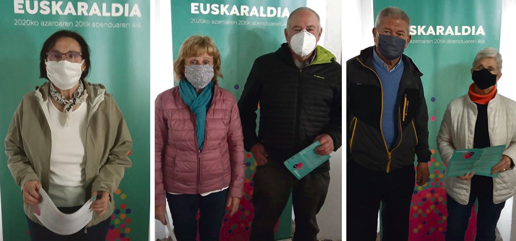 Baditugu aurreneko belarriprestak eta ahobiziak