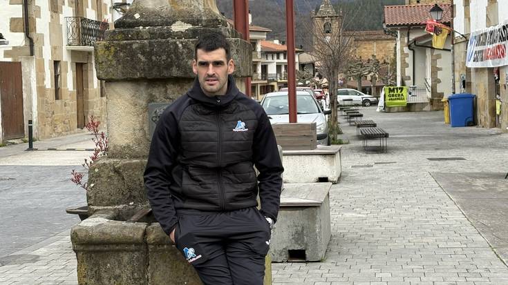 "Aurre horretan gure armak erabili beharko ditugu, beraiek eroso egon ez daitezen"