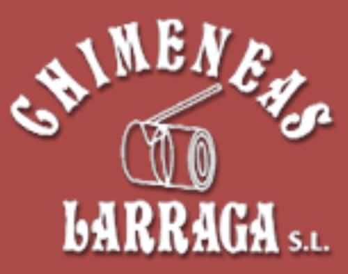 CHIMENEAS LARRAGA SL logotipoa