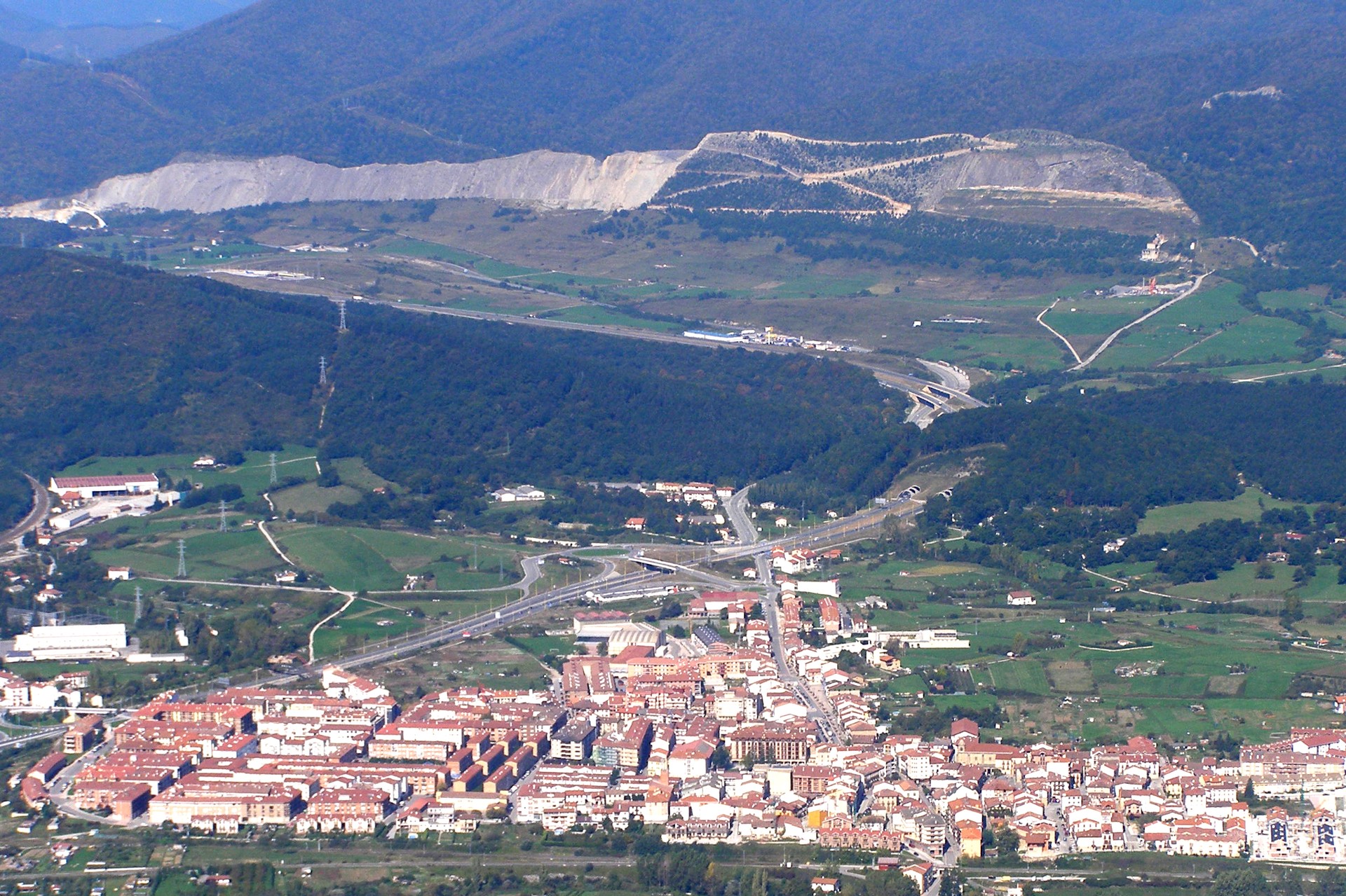 Altsasu Landa Turismoaren Hiriburua izateko hautagai