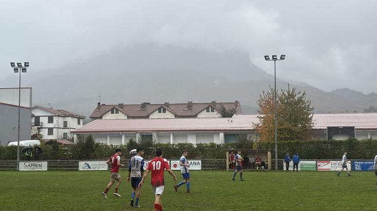 Etxarri, Lagun Artea eta Altsasu, jubenilen igoera fasetik kanpo