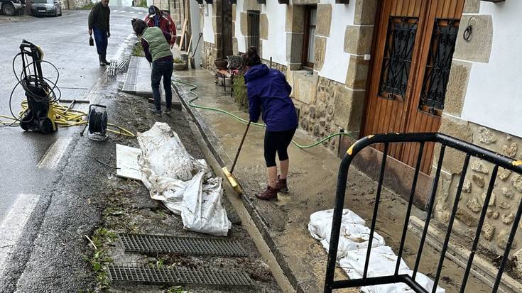 Uholdeek udalaren aurrekontua erabat baldintzatu dute