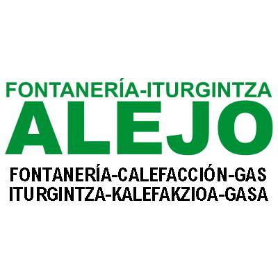 ALEJO ITURGINTZA logotipoa