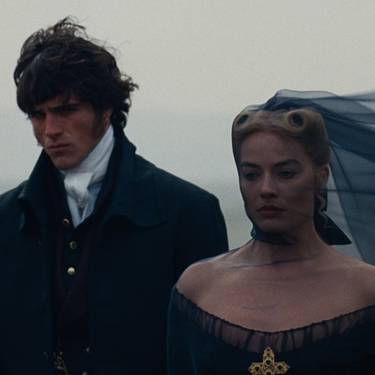 'Cumbres borrascosas' filmaren emanaldia