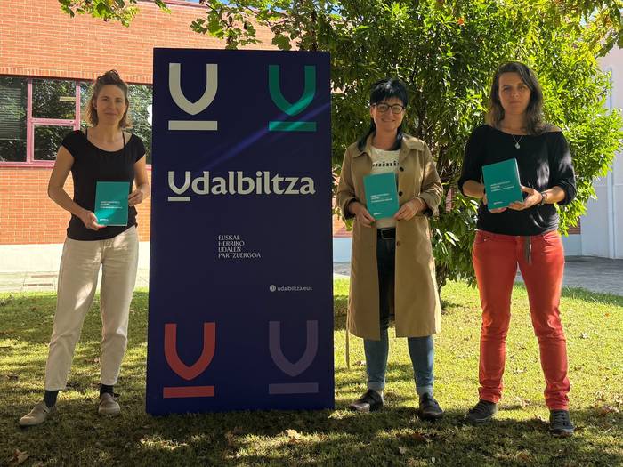 Zaintzari buruzko liburuxkaren aurkezpenak eginen dituzte