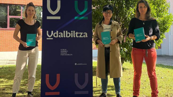 Zaintzari buruzko liburuxkaren aurkezpenak eginen dituzte