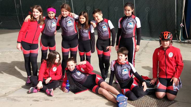 Sakana Patin klubaren aurkezpena