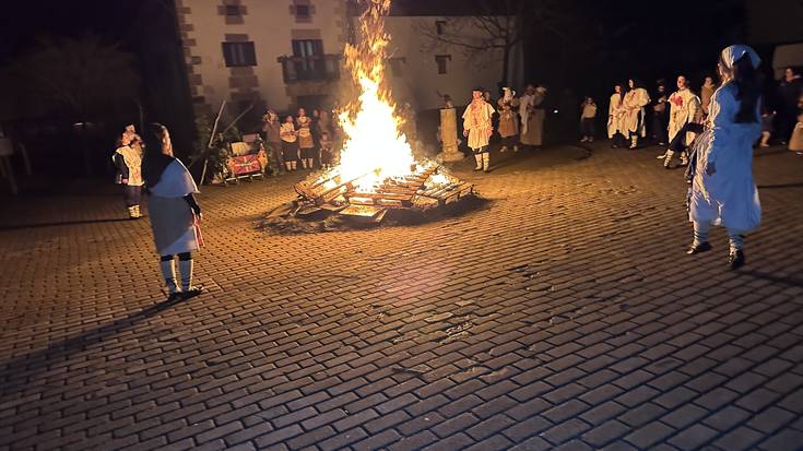 Astearte ihoteen balorazioa eta kantaera berriak