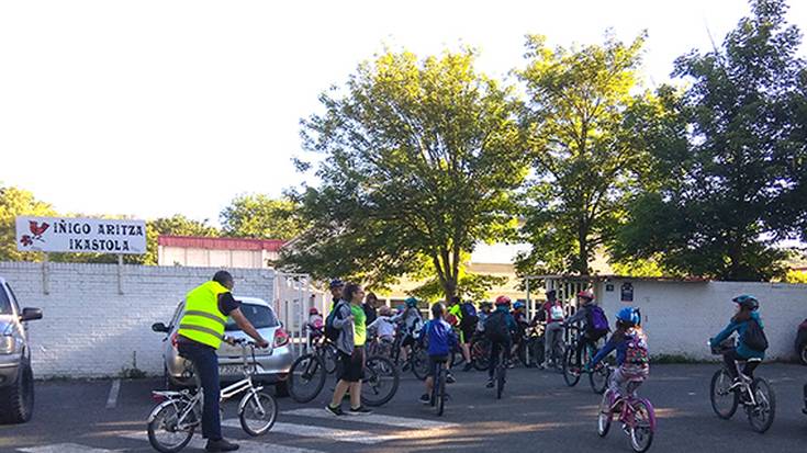 Sakanako ikastolek Derrigorrezko Bigarren Hezkuntzako ikastetxeak bereizi dute