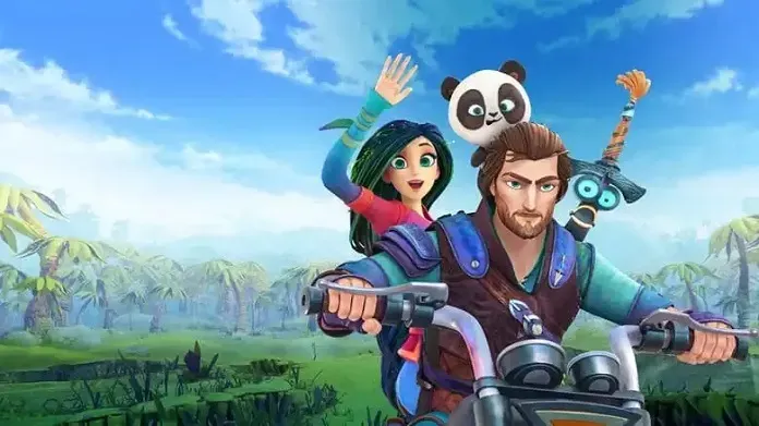 'La aventura infinita' familiarteko filmaren emanaldia