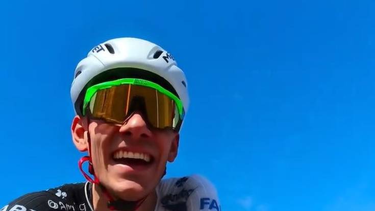 Igor Arrietak Saudi Arabian ekingo dio denboraldiari