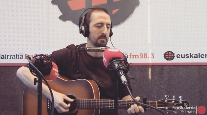 Iñaki Larrayozen 'larra bideak II'