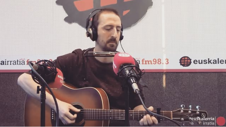 Iñaki Larrayozen 'larra bideak II'