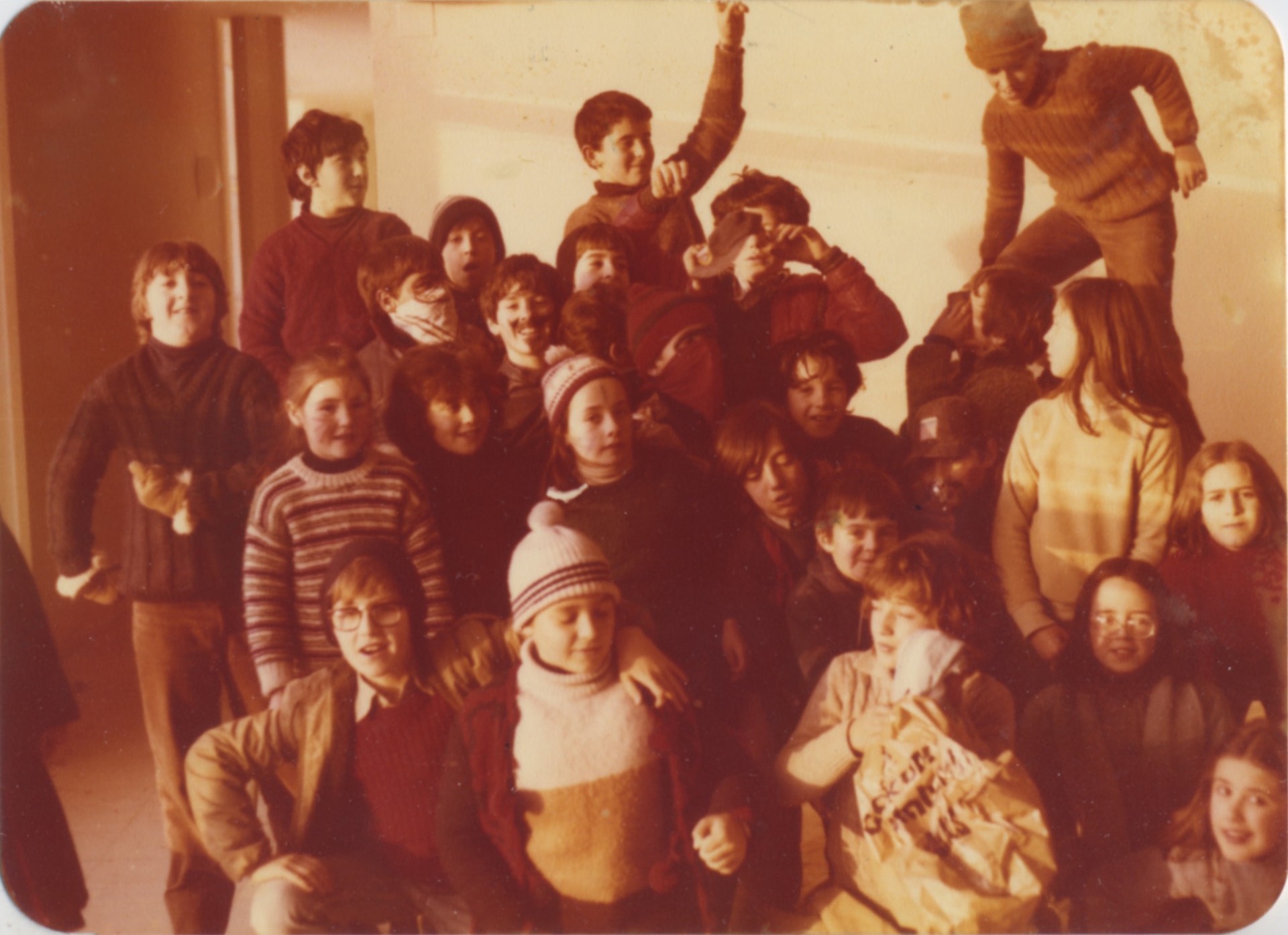 Iñigo Aritza ikastolaren historia laburra