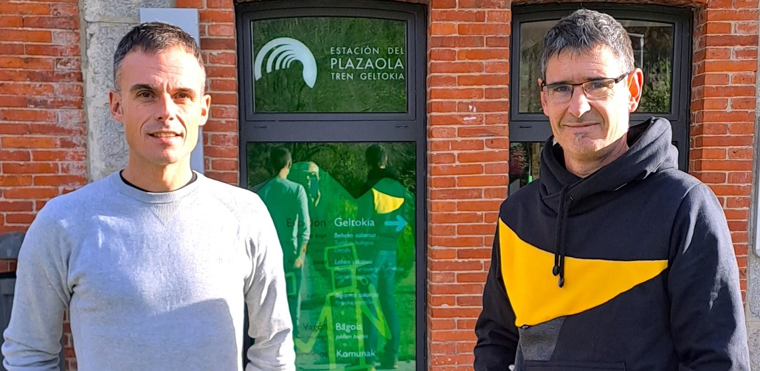 Plazaolak presidente berria du
