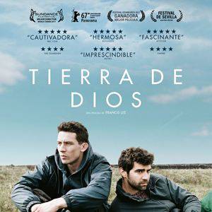 Tierra de dios filmaren emanaldia