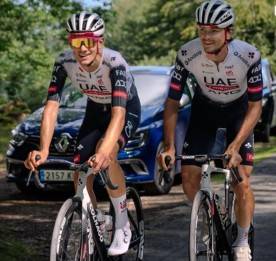 Igor Arrietak Guangxiko Tourra despeditu du