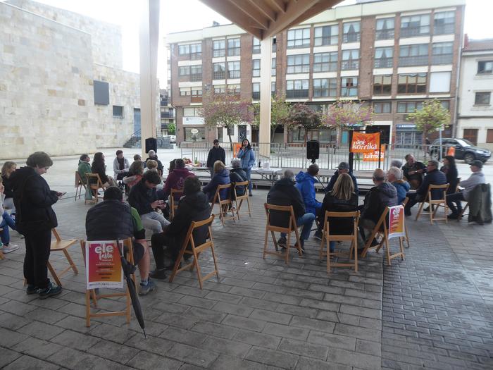 Zortzigarren eLe festa