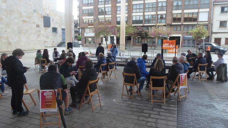 Zortzigarren eLe festa