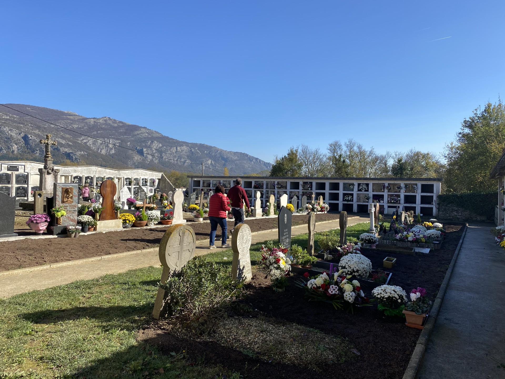 Bizitzaren akaberaz, heriotzaz
