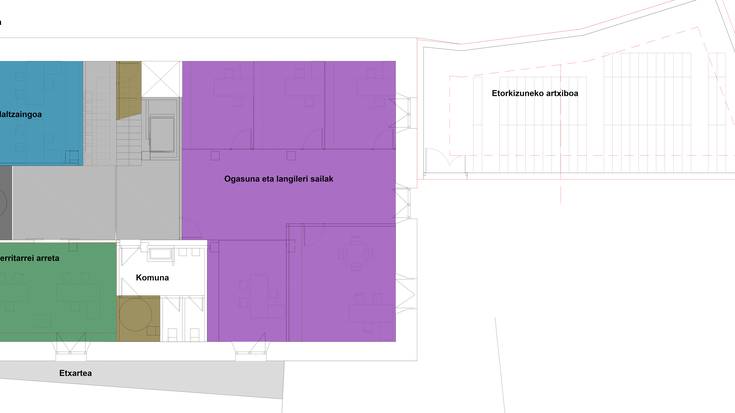 Altsasuko udaletxea berritzeak 1,5 milioi euro balioko du