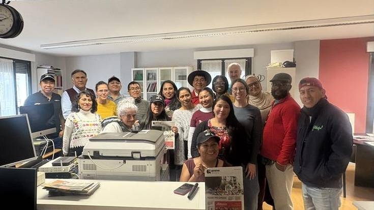 Hizkuntza komunitate gutxituen esperientziei buruzko hitzaldia